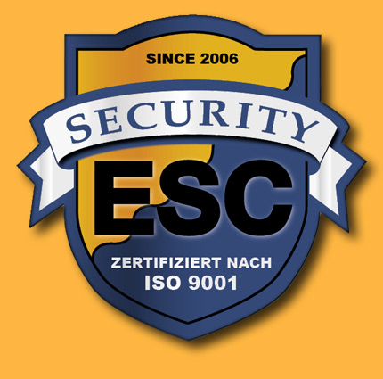 Sicherheitsdienst, Security, Wachdienst, Werkschutz, Objektschutz, Baustellenbewachung